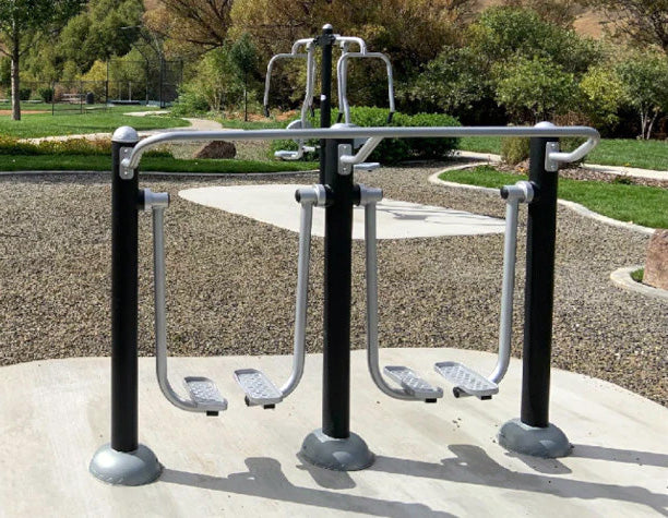 Commercial Outdoor Fitness Equipment