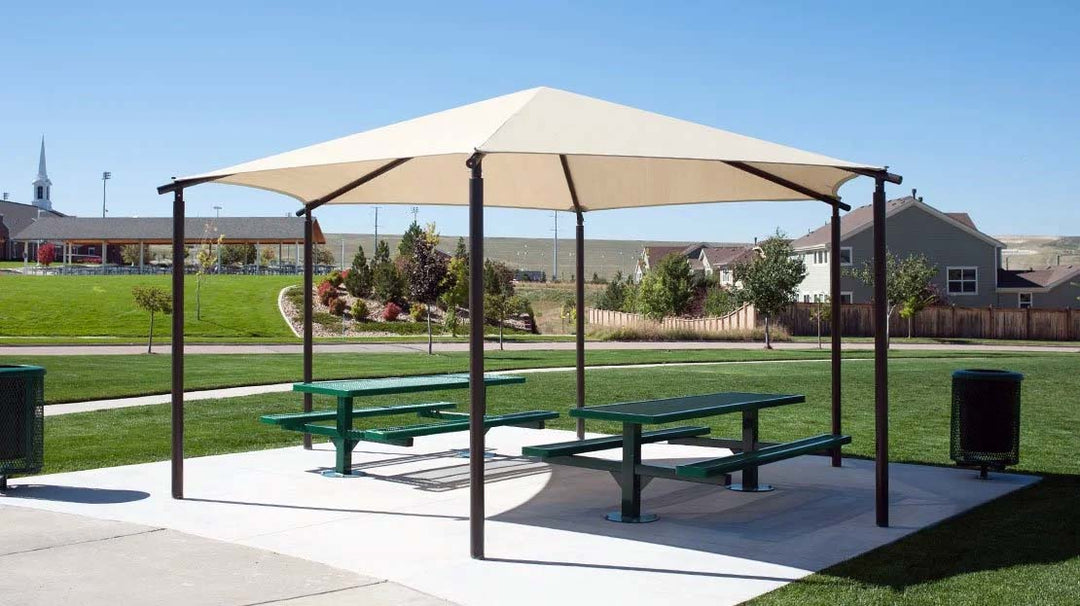 Commercial Pool Shade 