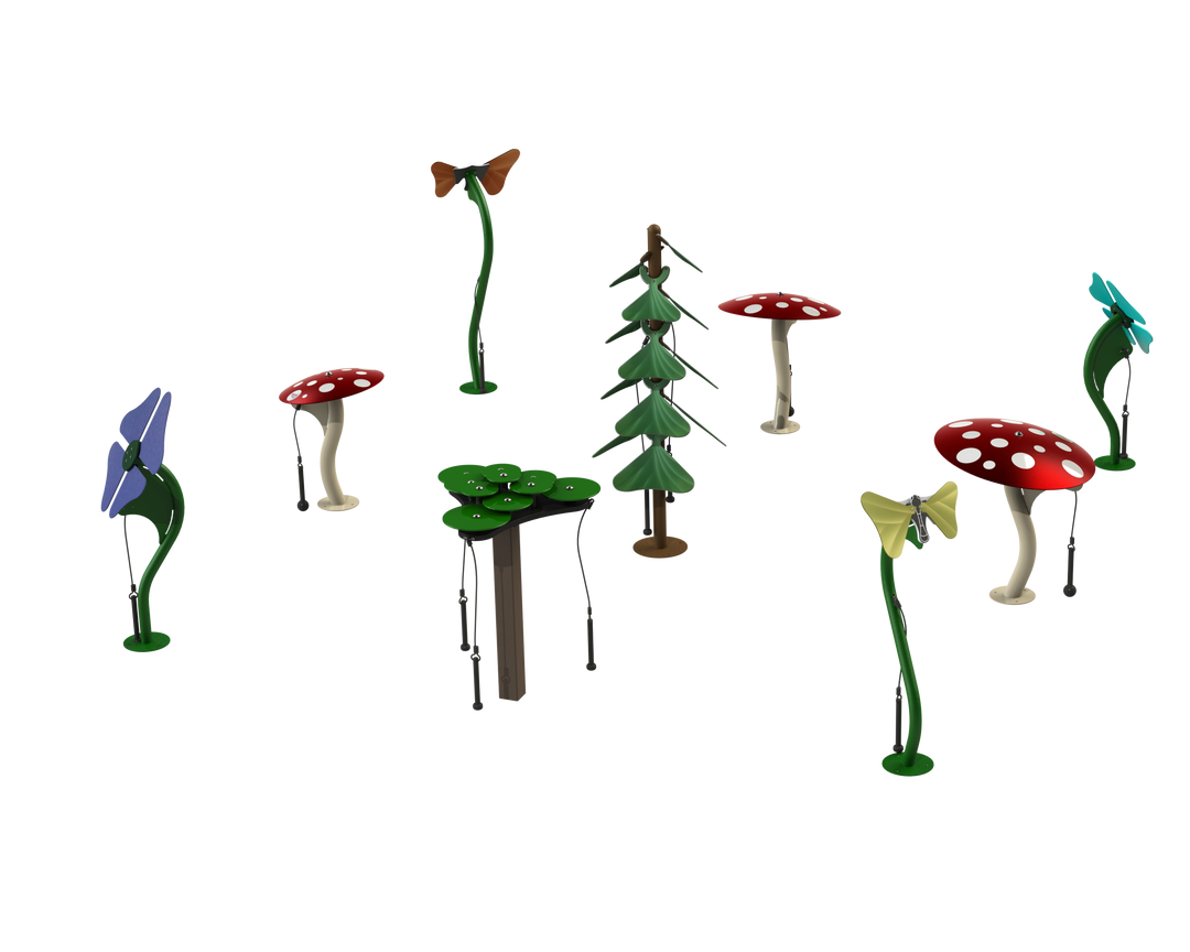 Botanical Garden Ensemble
