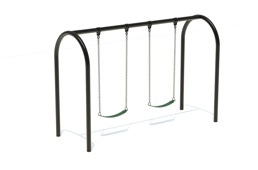 Swing Frames- 3.5" Arch Post Swing Frames