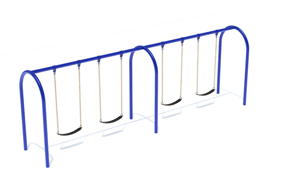 Swing Frames- 3.5" Arch Post Swing Frames