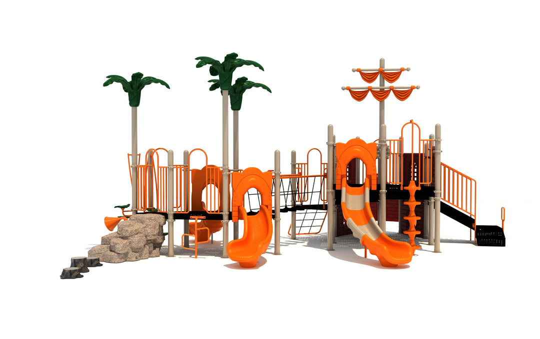 Imagine Station Series Playground Playstructure