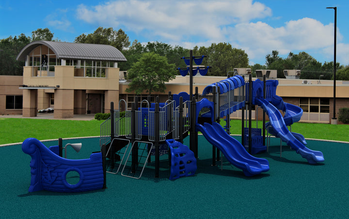 Imagine Station Series Playground Playstructure