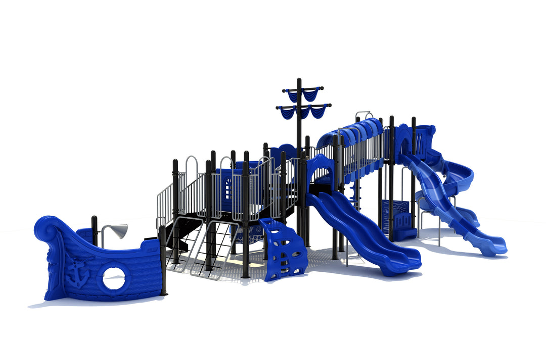 Imagine Station Series Playground Playstructure