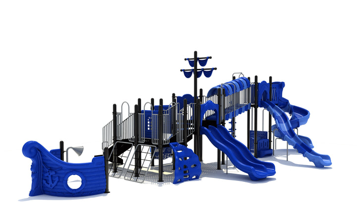 Imagine Station Series Playground Playstructure