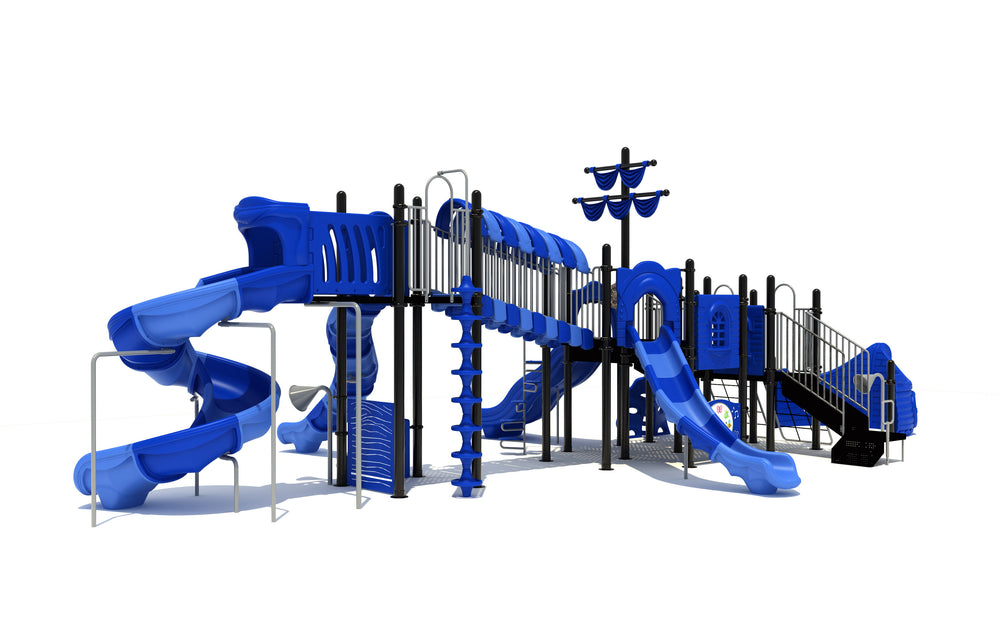 Imagine Station Series Playground Playstructure