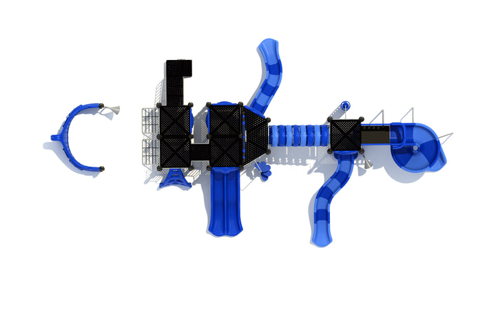 Imagine Station Series Playground Playstructure