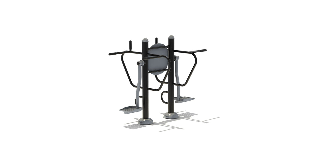 Outdoor Fitness Equipemnt