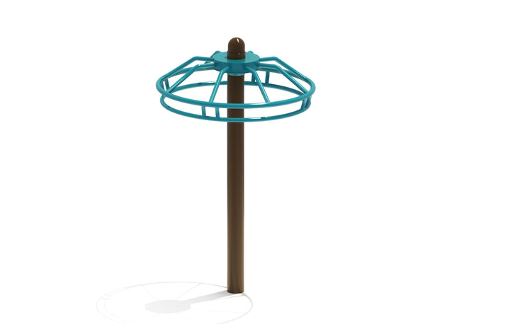 turning play structure