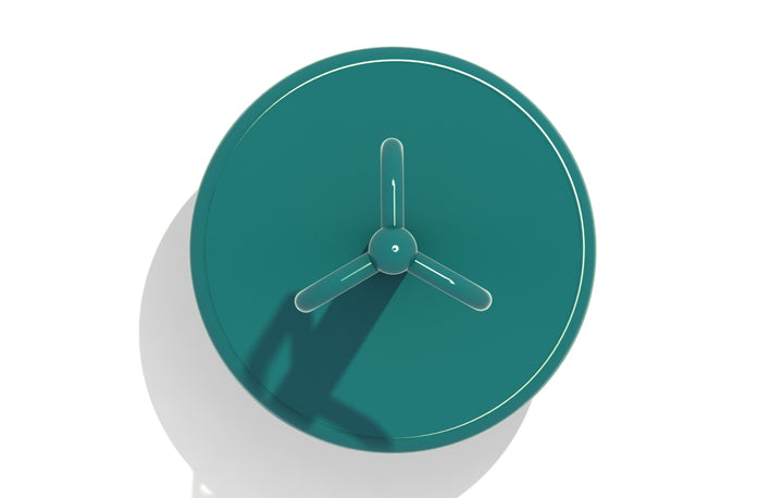 Stand & Spin Topview