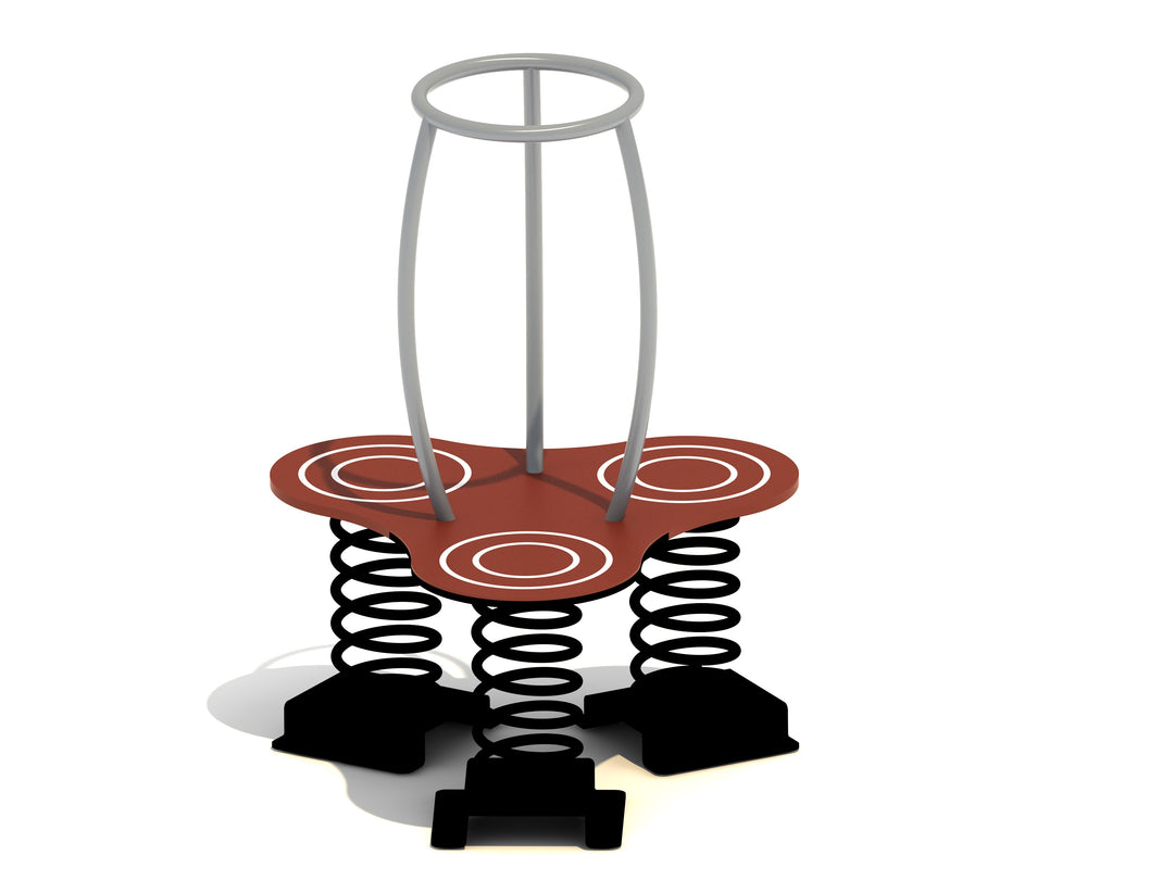 Triple Rocker Spring Rider