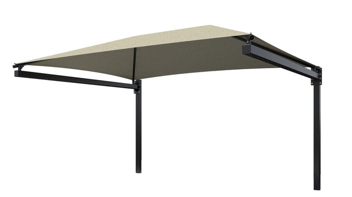 Hanging Cantilever Shade - The Sun Shade Company