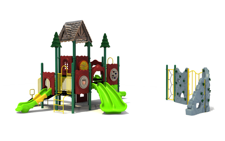 Imagine Station Series Playground Playstructure