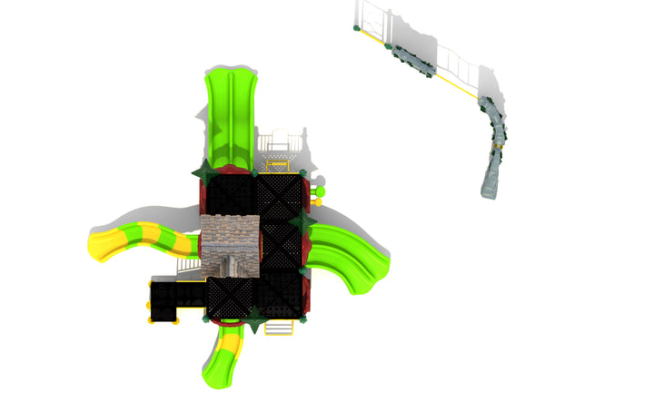 Imagine Station Series Playground Playstructure