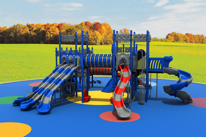 Imagine Station Series Playground Playstructure