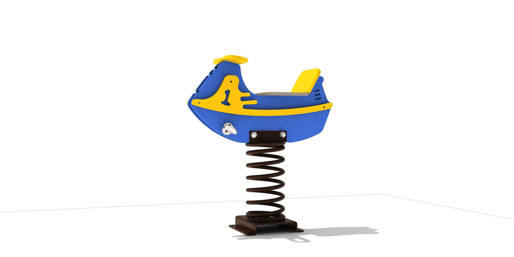 Speedboat Spring Rider
