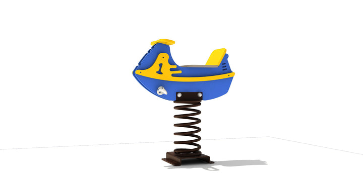 Speedboat Spring Rider