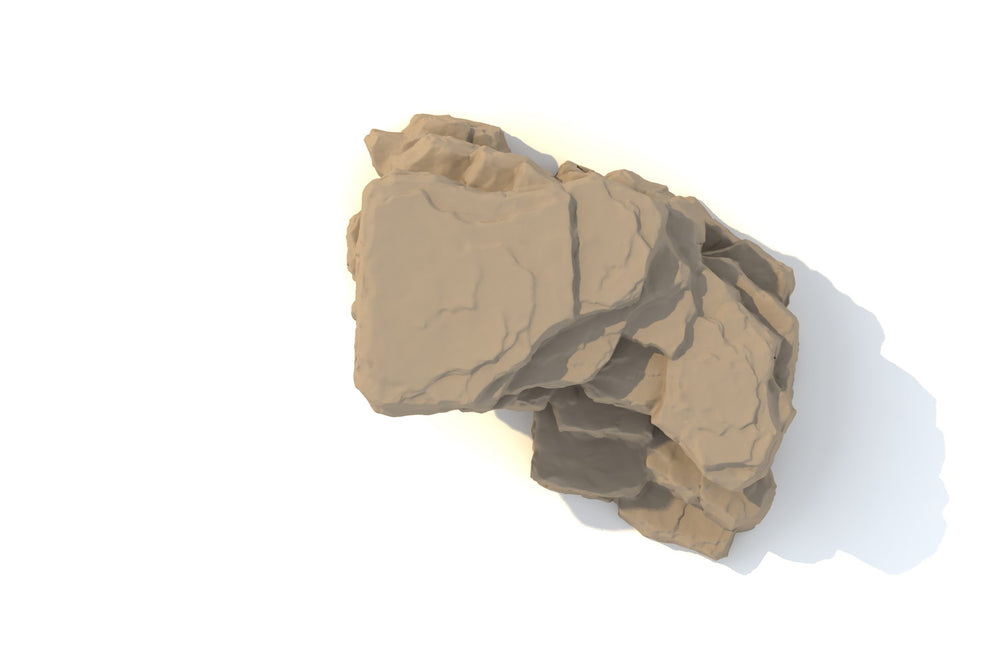 4' Boulder Playground Rock