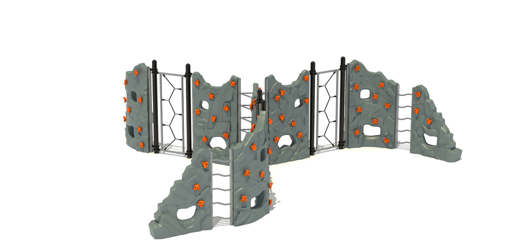 Olympus Rock Climber