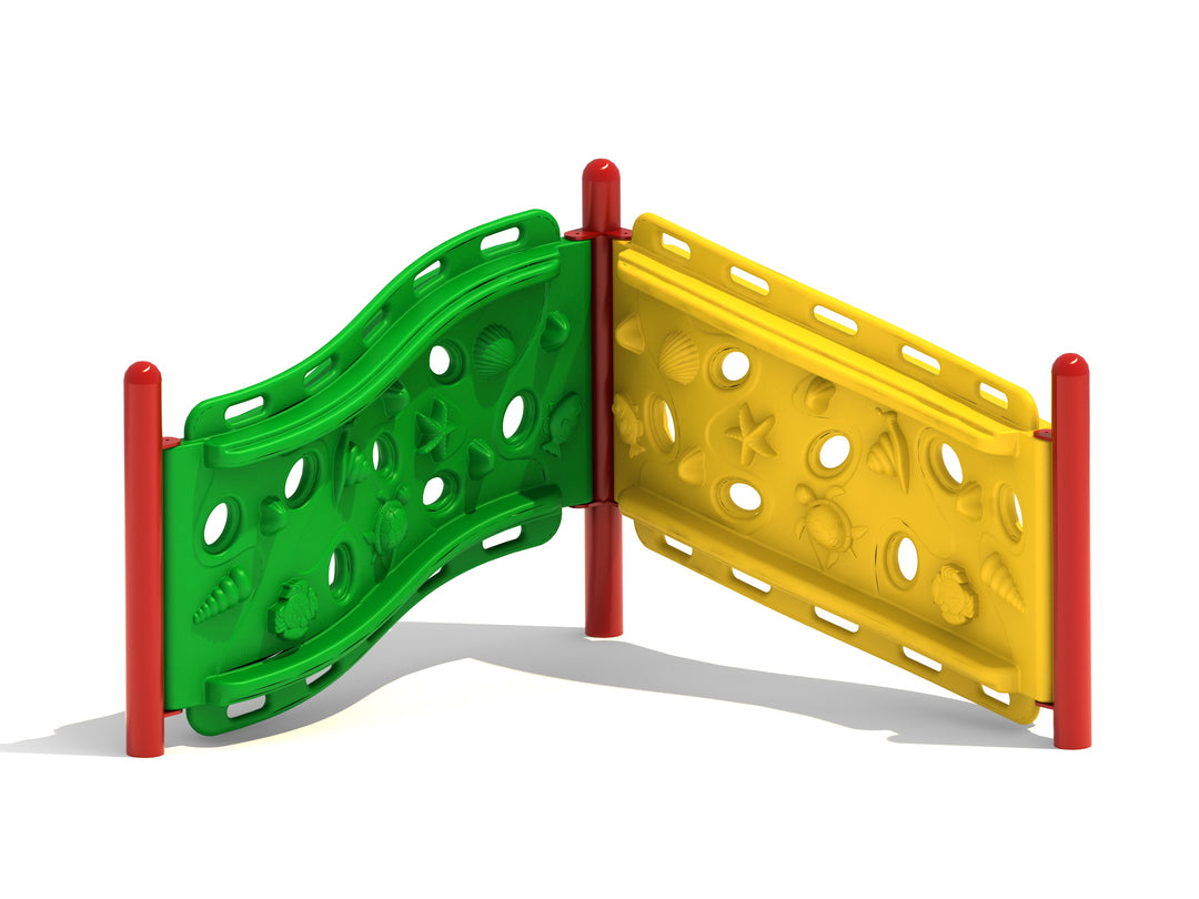 Ocean Peak Climber