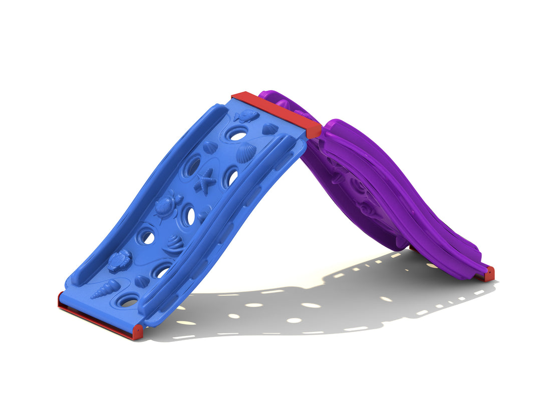 Wave Crest Ocean Climber