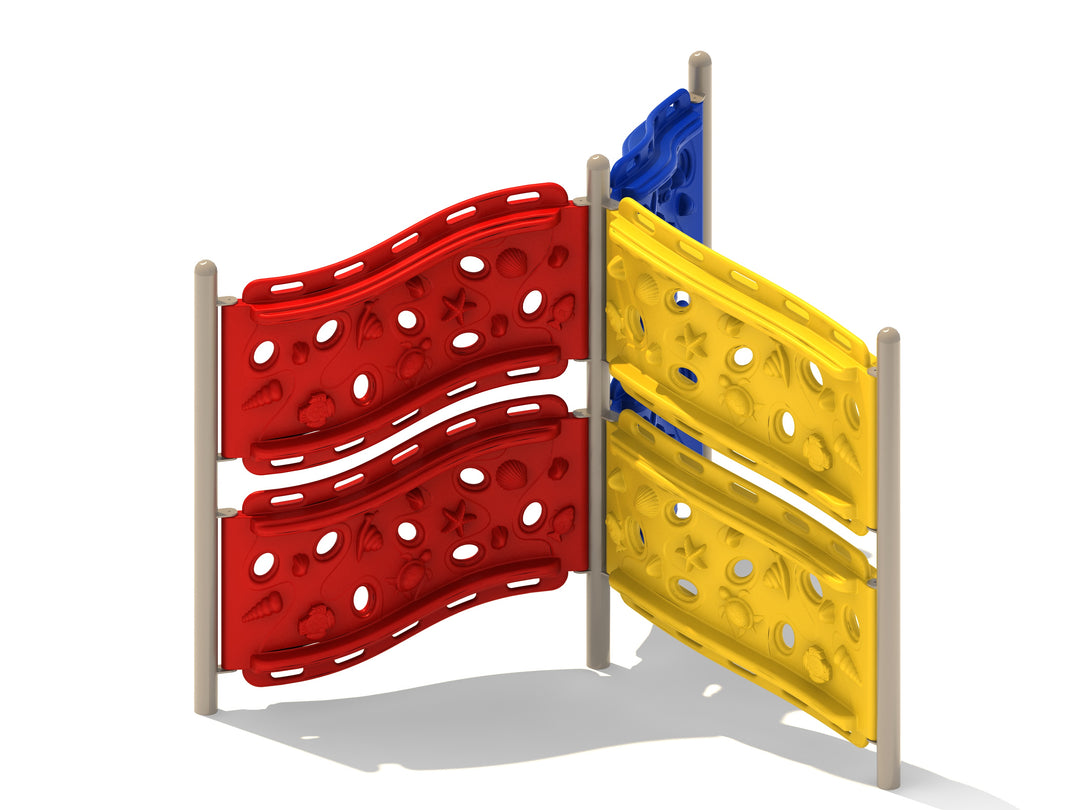 Triple Wave Ocean Climber