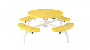 Regal Round Web Table