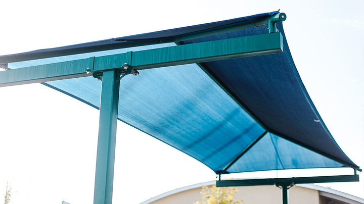 blue Cantilever