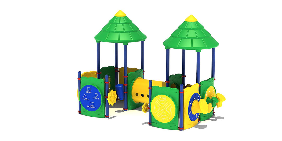 Toddler Time Playground Equipment for Toddlers 6-23 months