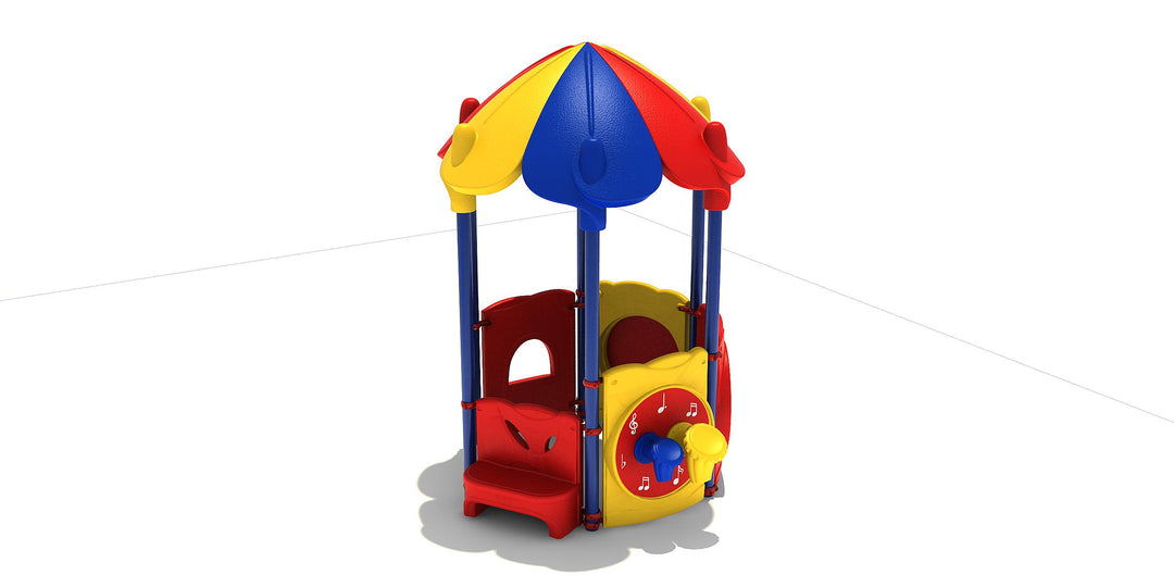 Toddler Time Playground Equipment for Toddlers 6-23 months