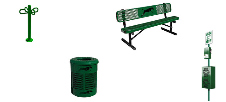 The Essentials- Dog Park Series