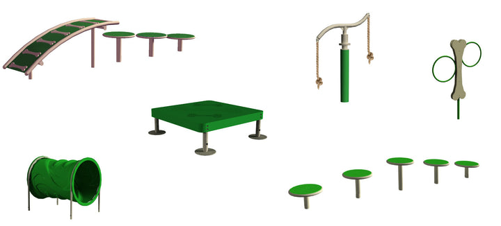 The Hound- Dog Park Series