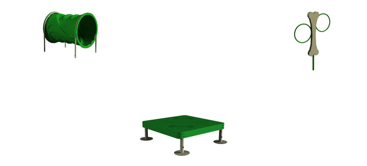 The Starter- Dog Park Series