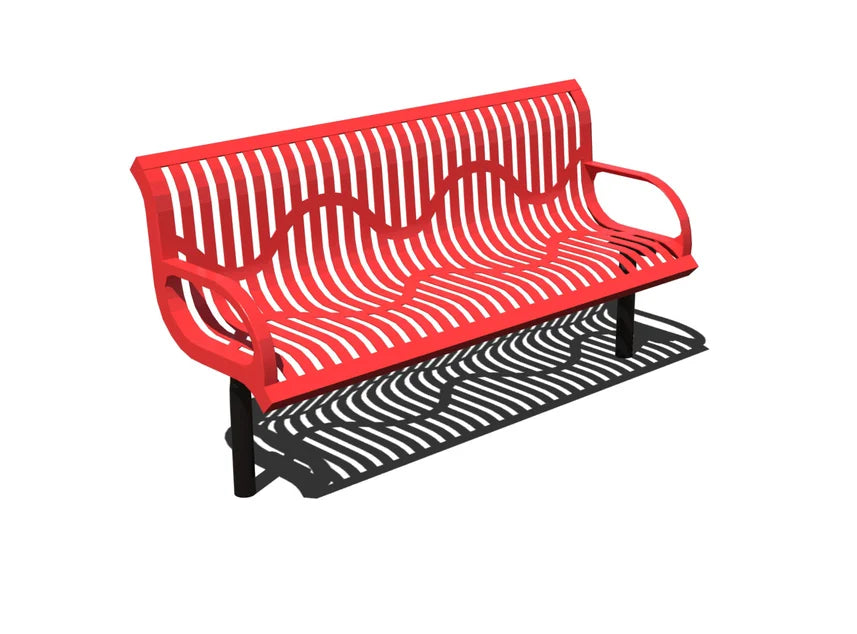 Classic Wingline Bench – Kinetic Recreation