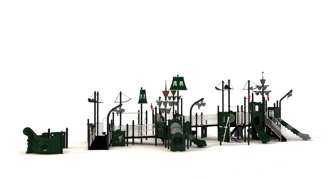 Inclusive Play Structure: CS-24080