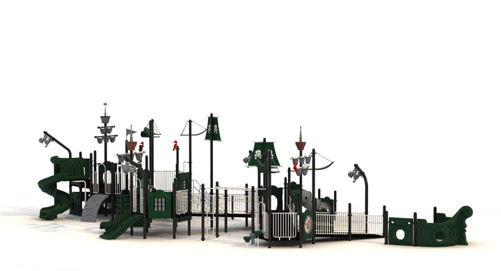 Inclusive Play Structure: CS-24080