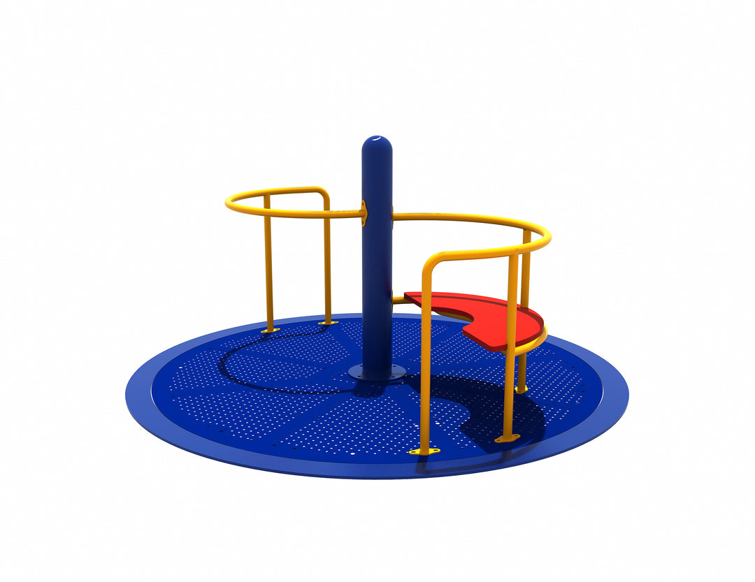 Mixer ADA Merry-Go-Round