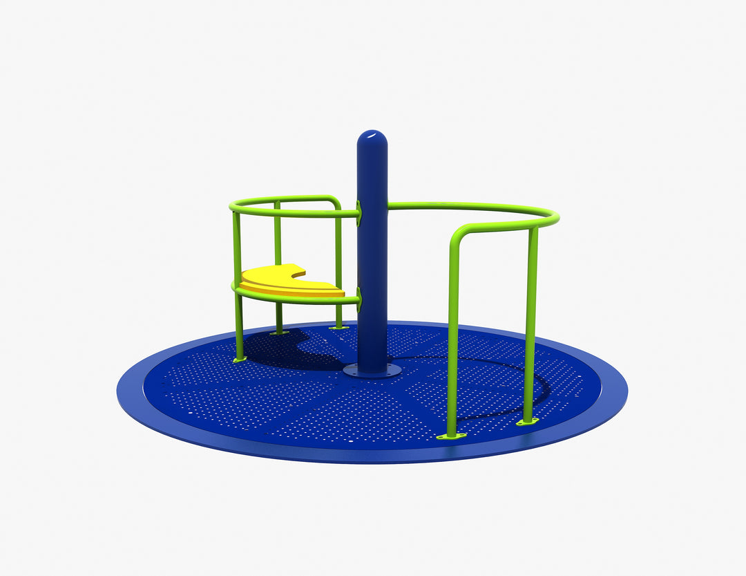 Mixer ADA Merry-Go-Round