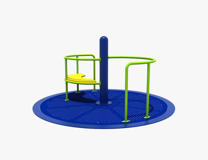 Mixer ADA Merry-Go-Round