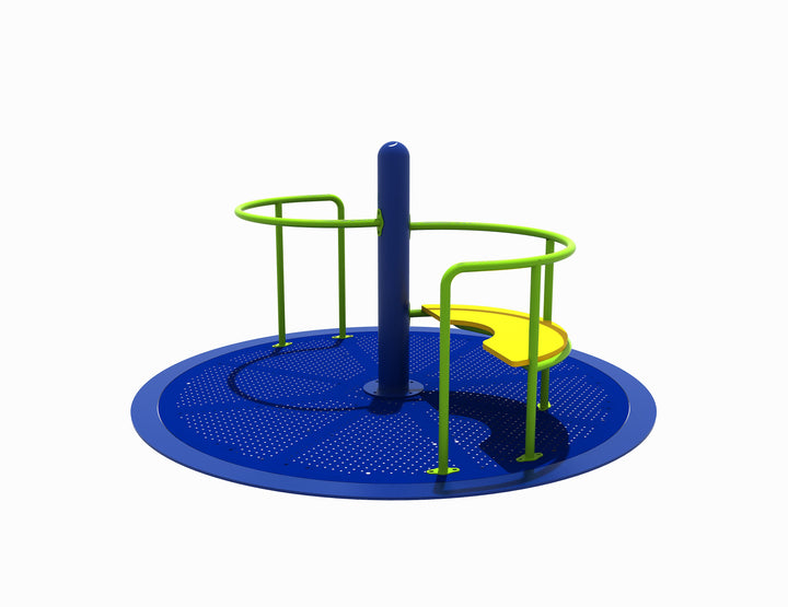 Mixer ADA Merry-Go-Round