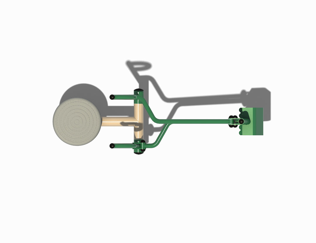 Sand Digger (Spin)