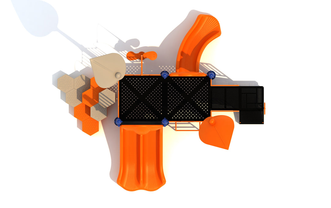 Mega Play Series MX-24076