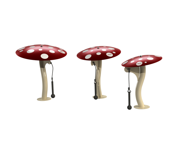 Mushroom render