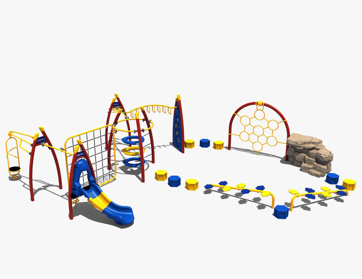 Flex Play Series NX-24050