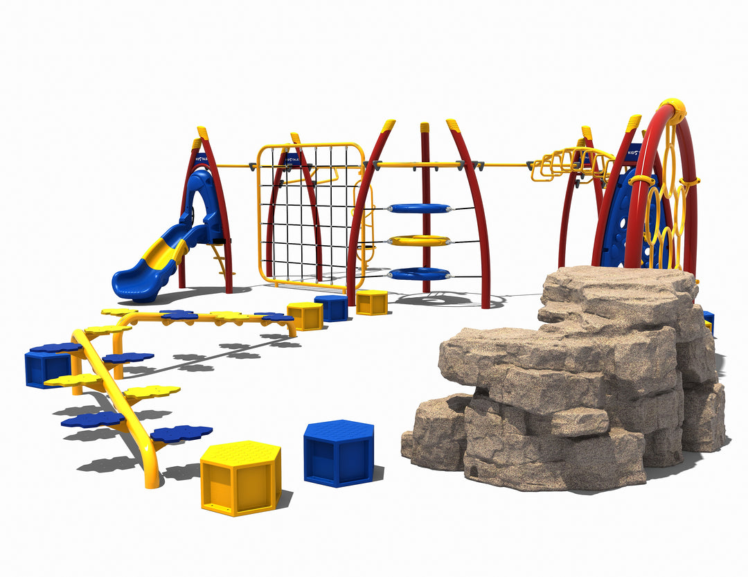 Flex Play Series NX-24050