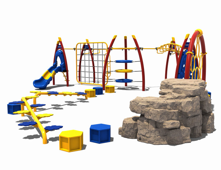 Flex Play Series NX-24050