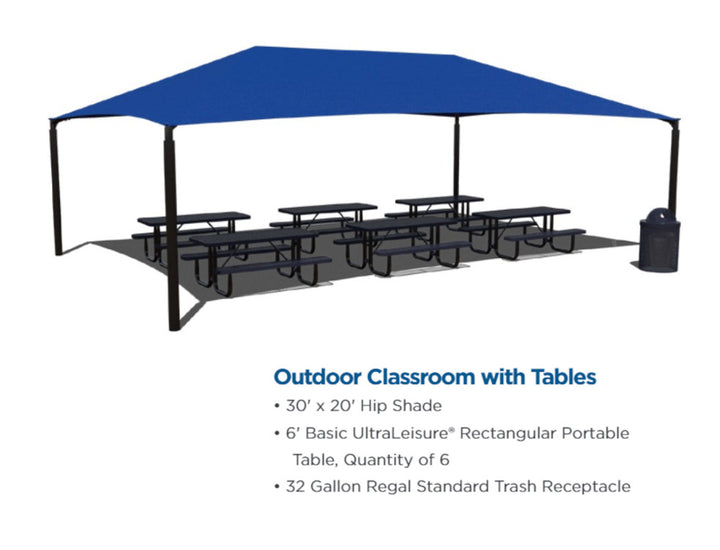Outdoor Classroom Package