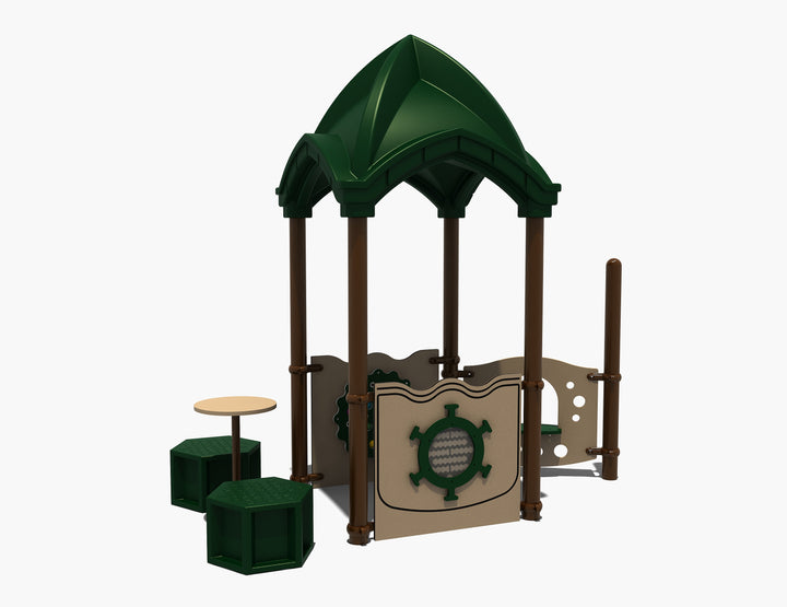 Ready To Ship Play Structure QS-24010