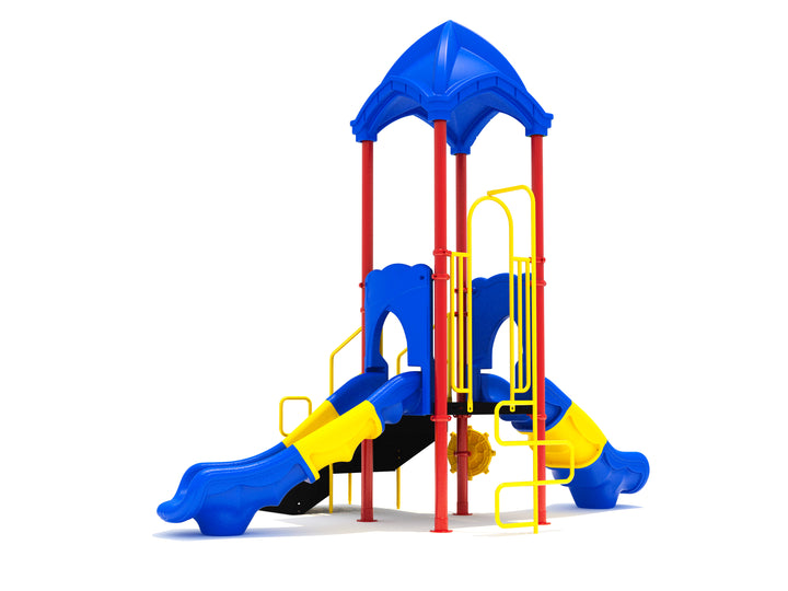 Ready To Ship Play Structure QS-24011