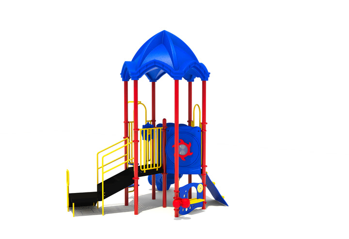 Ready To Ship Play Structure QS-24012